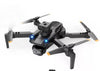 Explorer with style: Double Drone HD camera Wi-Fi Folding With Custody and Accessories