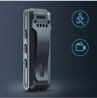 <tc>Body Camera™ | 1080P HD, Night Vision &amp; 128GB Voice Recorder</tc>