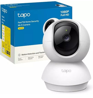 Interior WiFi surveillance camera