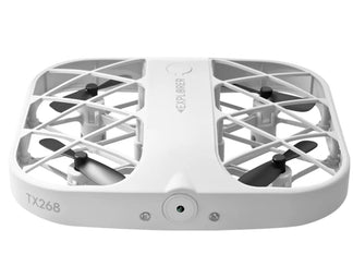 Quadricotterro 4k mini toy plane with 3 batteries