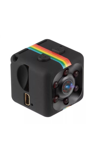 Micro room HD spy with night vision