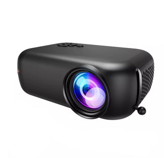 Full HD 1080p portable video projector
