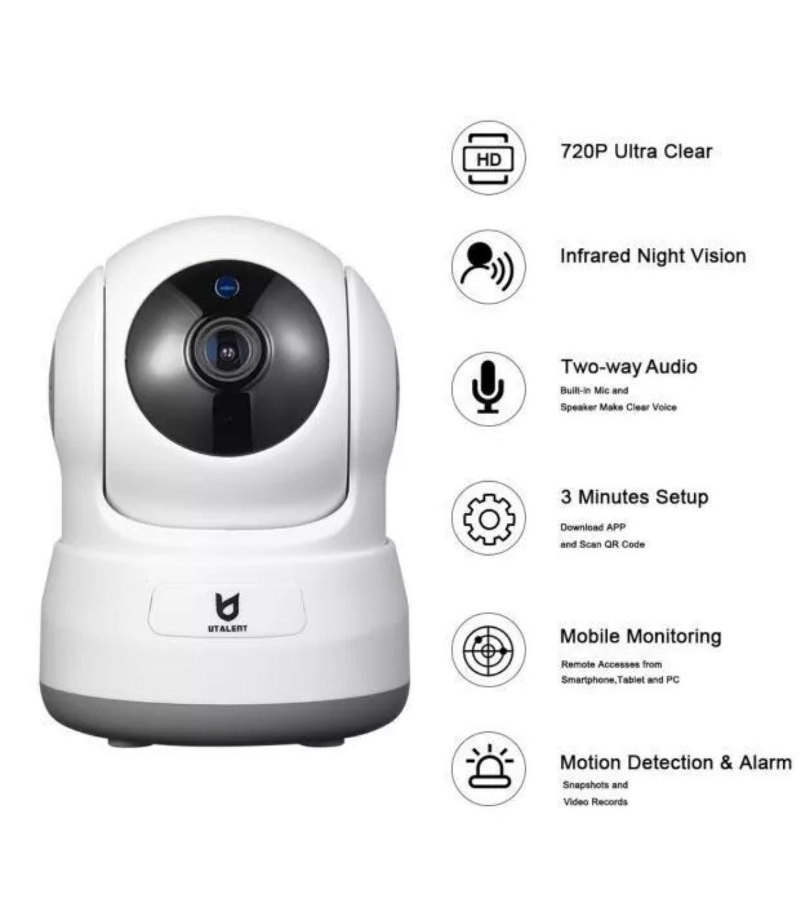 mini camera  WiFi  HD