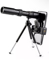 Telescope 300x 40mm HD with tripod for photo zoom smartphone telescope