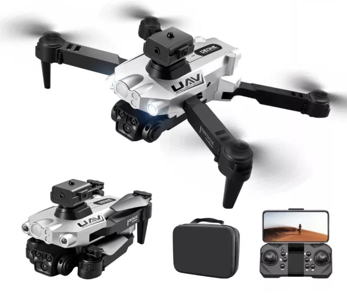 Lenovo LU200 drone con fotografia 8K, GPS e evitamento ostacoli