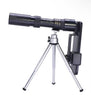 Telescopio 300x 40mm HD con treppiedi per foto zoom smartphone cannocchiale