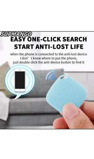 Bluetooth locator for dogs, cats, keys, children and the elderly