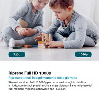 Interior WiFi surveillance camera