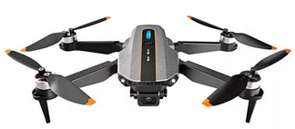 Folding drone with 8K-HD camera, 5G Wi-Fi connection 30-minute flight