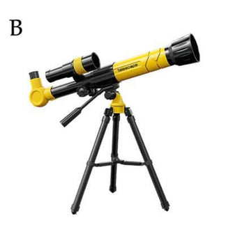 Powerful HD professional astronomical telescope with Zaio Alto and Trespe "