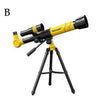 Powerful HD professional astronomical telescope with Zaio Alto and Trespe 