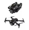 Drone professionale 4k pieghevole con tripla fotocamera HD grandangolare