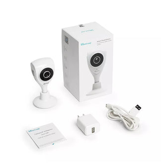Mini video camera domestic surveillance IP Wi-Fi 720p