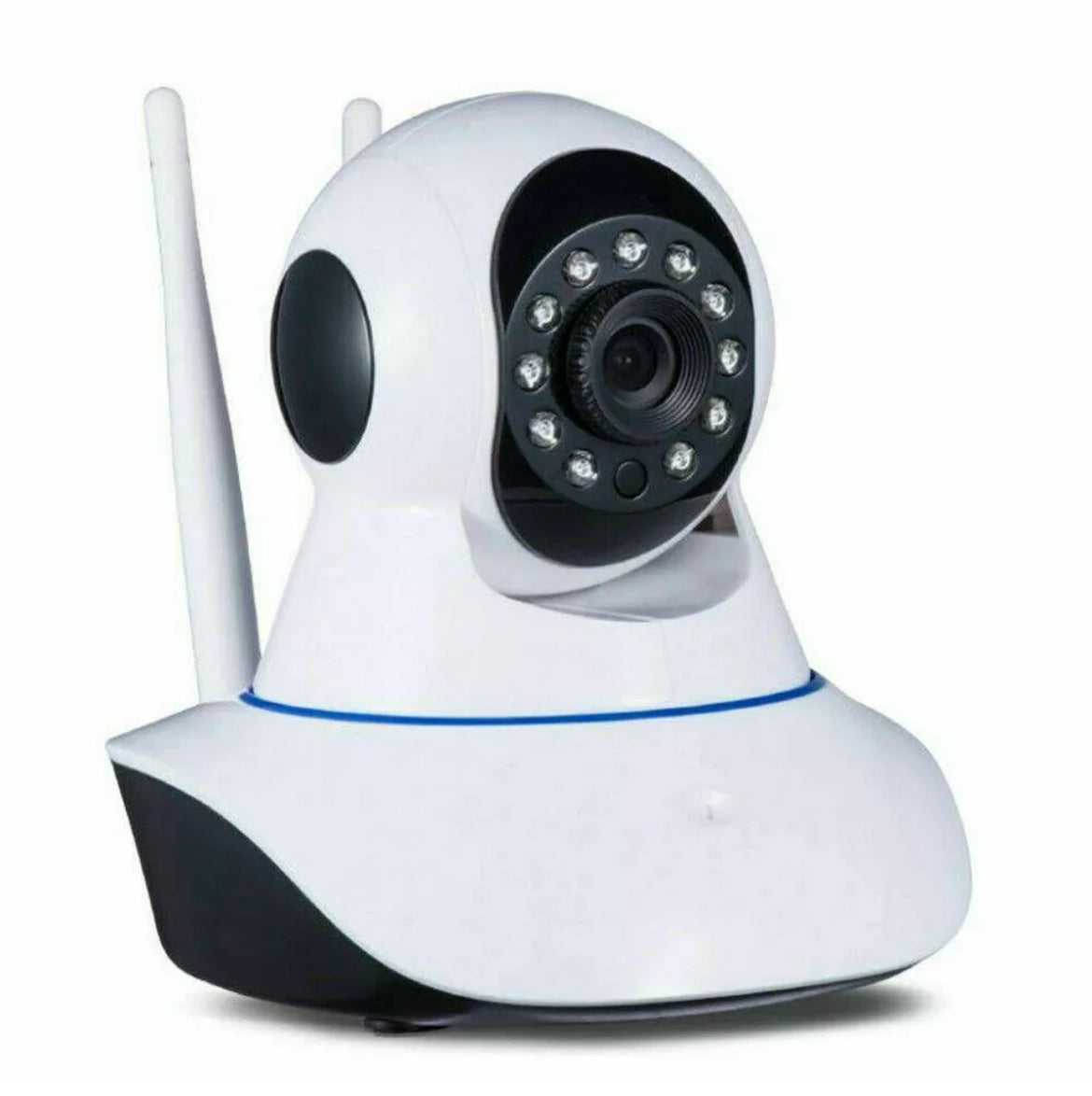 Telecamera 1080p HD wireless interna camera motorizzata a infrarossi WI-FI