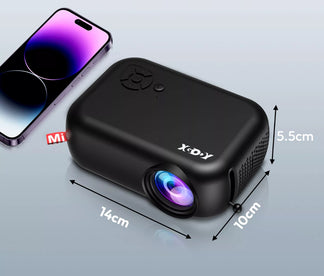 Full HD 1080p portable video projector