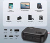 Mini proiettore LED full HD 1080p portatile  con USB e HDMI