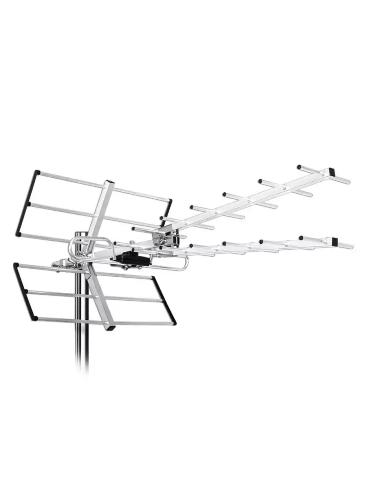 Antenna 5G TV a lungo raggio digitale terrestre UHF esterna alto guadagno