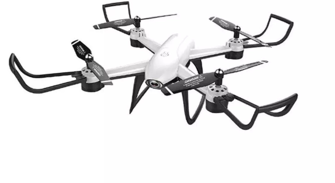 Drone con telecamera, GPS e connessione Wi-Fi!