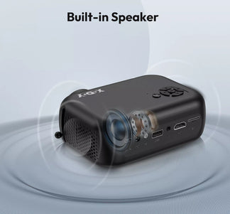 Full HD 1080p portable video projector