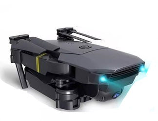 Foldable mini drone with quadricottero camera 4k camera wi-fi smartphone
