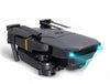 Foldable mini drone with quadricottero camera 4k camera wi-fi smartphone