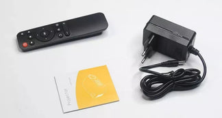 4K 1080p mitigue compact Home cinema projector with HD port for Smart TV