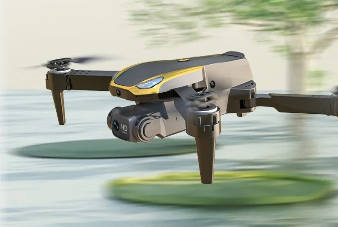 Drone GPS con doppia telecamera 8K