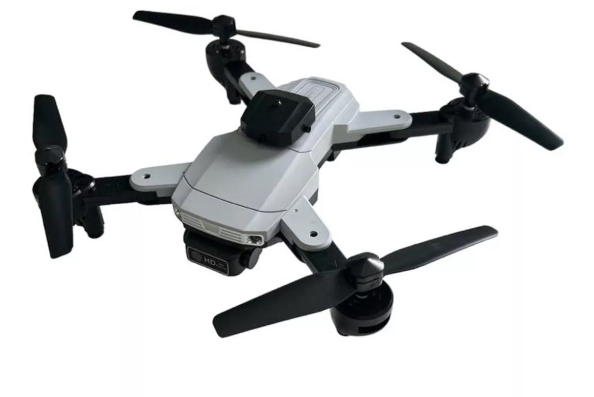 Mini drone quadricottero pieghevole telecamera 8k hd telecomando sky-91