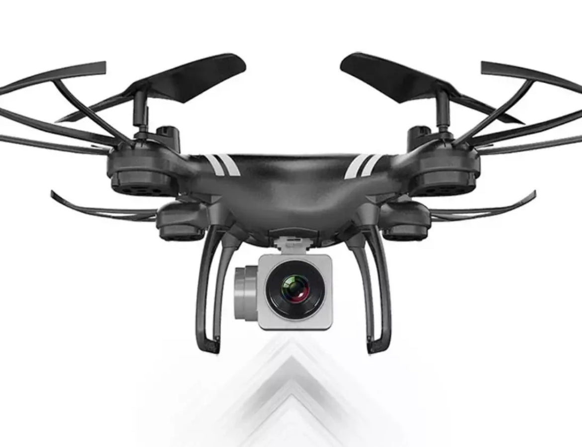 Drone quadricottero professionale a 6 assi con giroscopio, barometro e telecamera WI-Fi