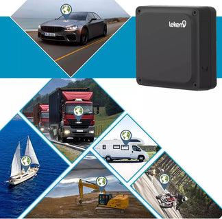 GPS Locator Standing Tracker Tracker for long-lasting battery