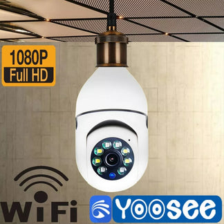 Wireless domestic Wi-Fi camera