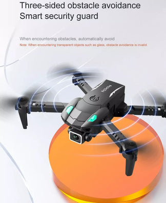 Mini Drone Quadcoptero with camera: Key and spare parts in homage