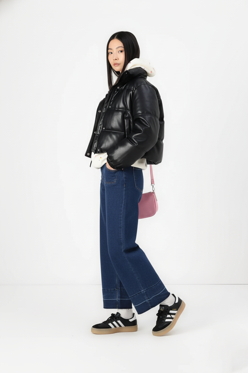 Piumino da Donna | Stile Moderno, Calore e Leggerezza