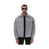 Giacca in Pelle Uomo | Modello Scamosciato Morbido e Versatile