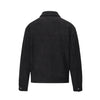 Giacca in Pelle Uomo | Modello Scamosciato Morbido e Versatile