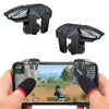 Grilletto per Giochi G21 a Sei Tasti per Smartphone, Universale per PUBG e Altri Giochi, per iOS e Android