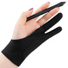 Anti-Tocco and Anti-Specor gloves for iPad and tablet-right and left hand