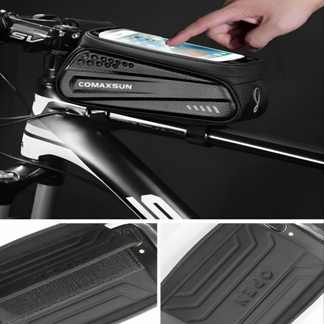 <tc>Bike Bag™ | Ride-Ready Phone Access &amp; Extra Space</tc>