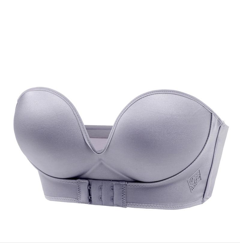 Confty | Reggiseno Senza Spalline Comfort Assoluto