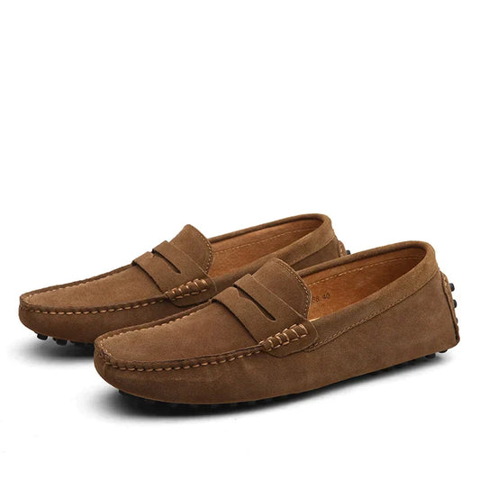 Mocassini Eleganti Uomo™ | Stile Classico e Comfort Quotidiano