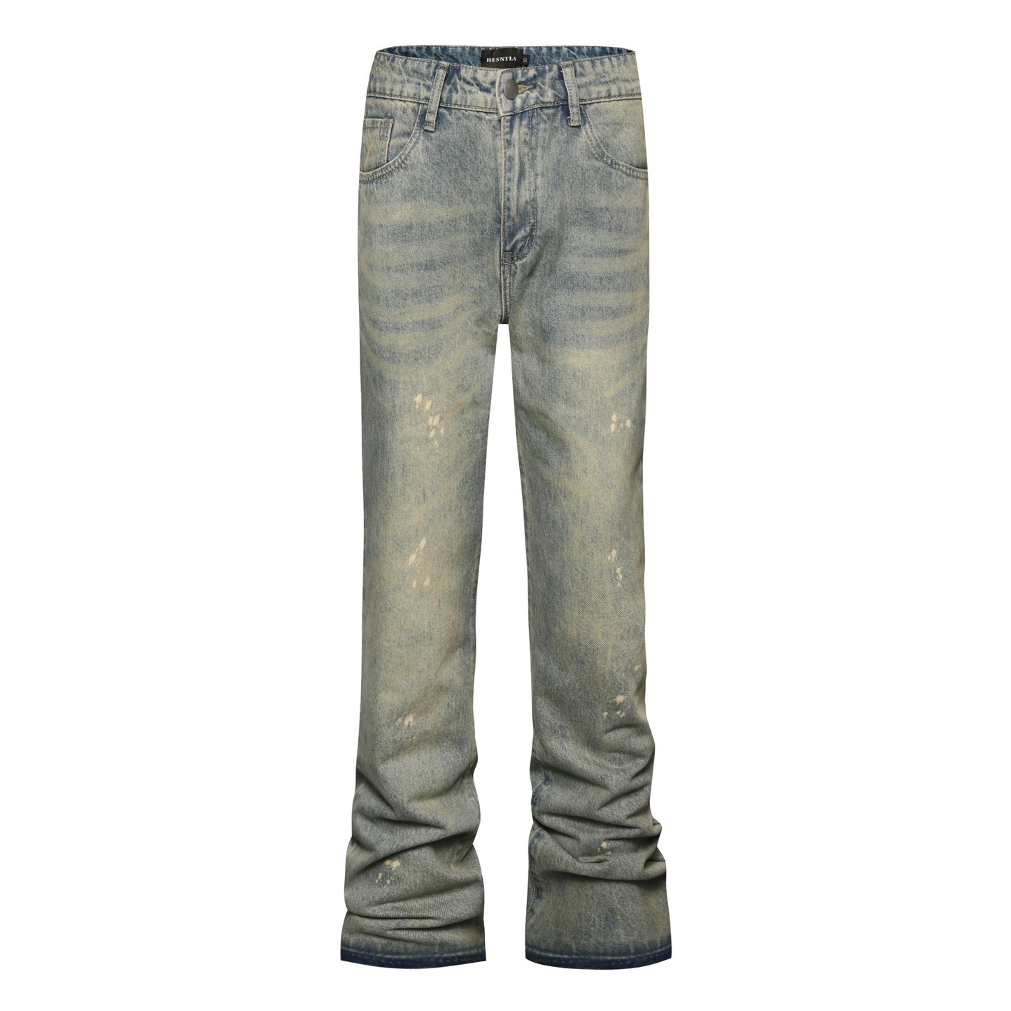 Denim Flare™ | Look Casual con Denim Indigo