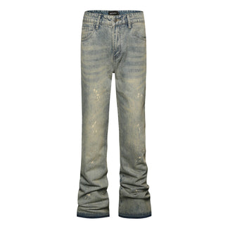 Denim Flare™ | Look Casual con Denim Indigo