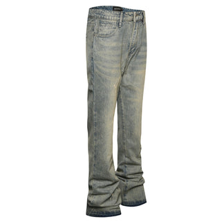 Denim Flare™ | Look Casual con Denim Indigo