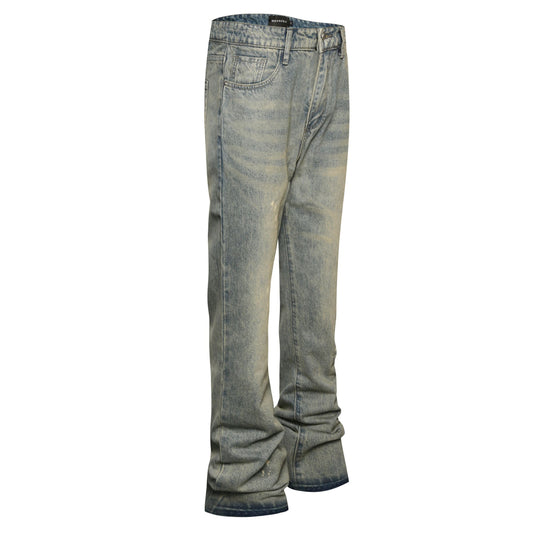Denim Flare™ | Look Casual con Denim Indigo