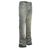 Denim Flare™ | Look Casual con Denim Indigo