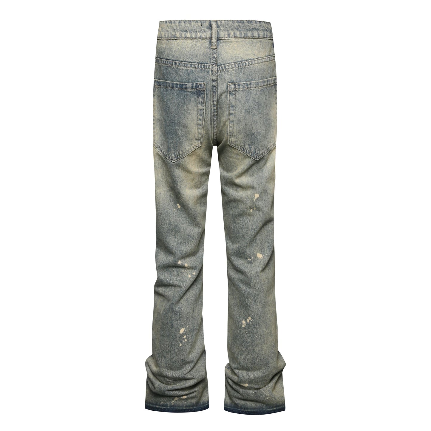Denim Flare™ | Look Casual con Denim Indigo