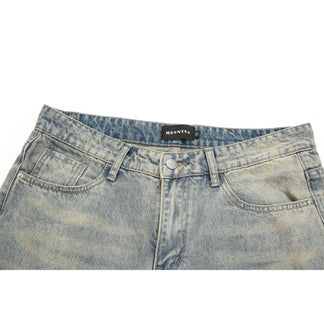 Denim Flare™ | Look Casual con Denim Indigo
