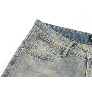 Denim Flare™ | Look Casual con Denim Indigo