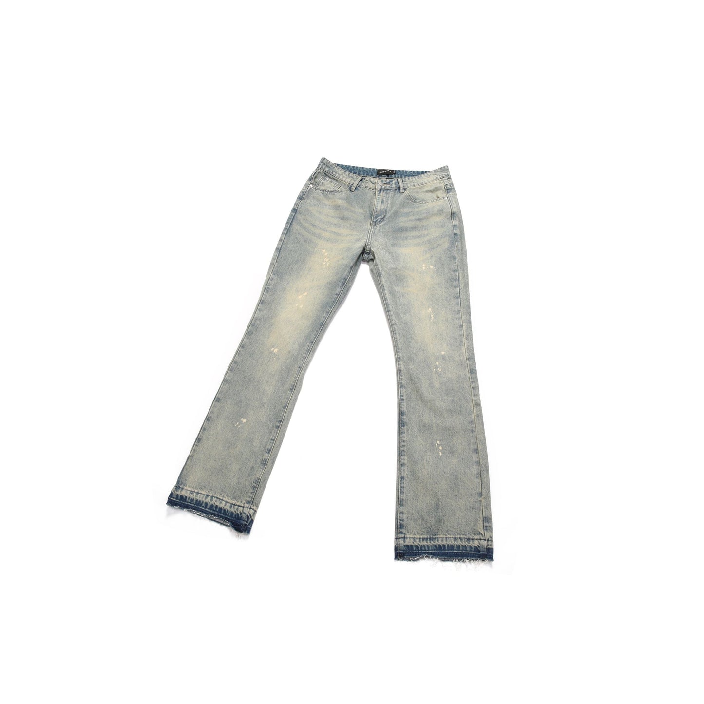 Denim Flare™ | Look Casual con Denim Indigo