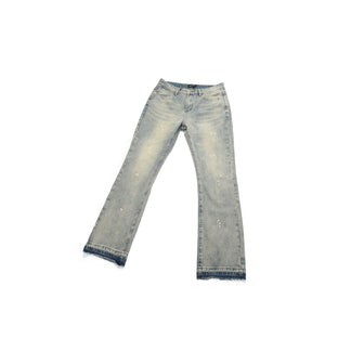 Denim Flare™ | Look Casual con Denim Indigo